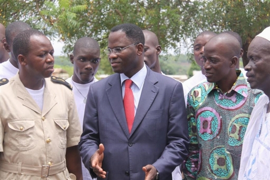 Daniel Kossomina Ouattara, Coordonnateur du Pnrrc : “Nous avons des difficultés…”